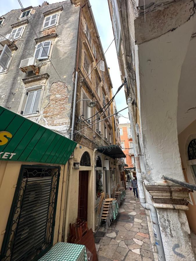 Ferienwohnung Corfuvacations - Kleio Corfu  Exterior foto