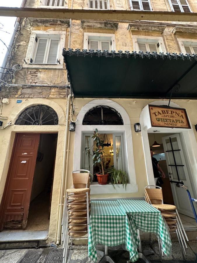 Ferienwohnung Corfuvacations - Kleio Corfu  Exterior foto